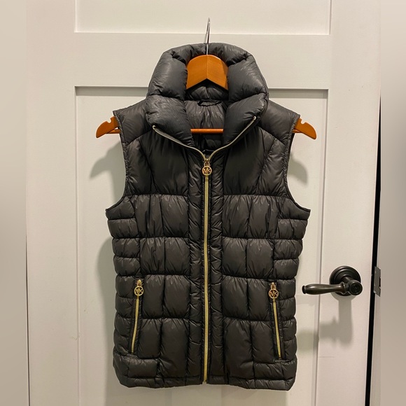 MICHAEL Michael Kors Jackets & Blazers - Michael Kors Packable Down-fill Vest